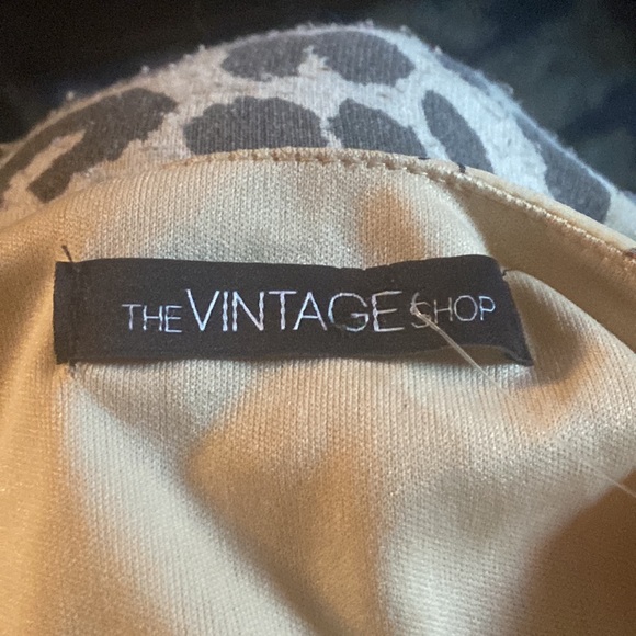 The Vintage Shop Floral Dress - Picture 5 of 7